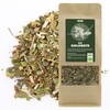 Bio Goldrutenkraut geschnitten - 200 Gramm, 100% Europäische Wildsammlung, Blasentee,