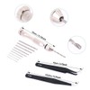 Swpeet 27Pcs Professional Gundam Model Tools, Perfect for Model Kit