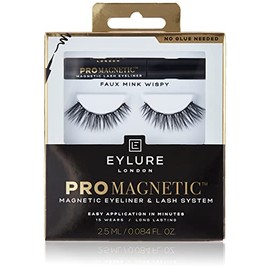 Eylure Luxe Pro Magnetic Wispy False Lashes