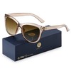 EASY READ-Gafas de sol de lectura bifocales para mujer, lectores