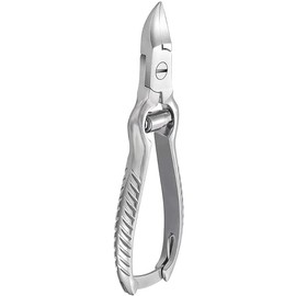 AIMALL Professional HEAVY DUTY THICK Toe Nail Clippers,cutters Chiropody Podiatry Steel, Stainless Steel, for Chiropody Use