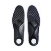 Orthotic warm winter insoles for flat feet, Kaps Alu Tech