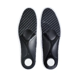 Orthotic warm winter insoles for flat feet, Kaps Alu Tech Relax, 40 EUR / 6 UK/Men