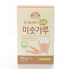 (현대백화점)유기농 발아미숫가루 12곡 (스틱형) (Hyundai Department Store) Organic Sprouted Multi-Grain Powder 12 Grains (Stick Type)