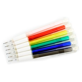 School Supply Boxes | Bulk Mechanical Pencils | 96 Total Mechanical Pencils | 0.7mm Lead, Assorted Colors