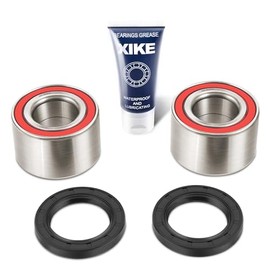 XiKe 25-1516 Front and Rear Wheel Bearing Seals Kit Compatible Bombardier and Can-Am Outlander/Max/400/650/800/HO/EFI, Commander/Renegade/DS/Max400/450/500/650/800 and DS450.