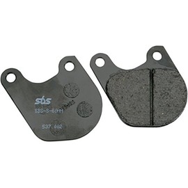 SbS Carbon Tech High-Performance Brake Pads