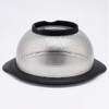 Stainless Steel Colander for Kitchen Metal Colanders & Food Strainers,