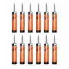 Masterseal NP-1 Polyurethane Sealant Medium Bronze Cartridges - 12 Pack