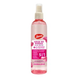 Jaloma Tónico Agua De Rosas Antioxidante 250ml Piel Mixta