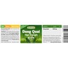 Greenfood Dong Quai, 400 mg, high-dose Extract (10:1),120 Capsules -