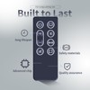 ZWP Replacement Remote Control Fit for Bose TV Speaker,Compatible for