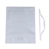 Iwatani Materials Food Storage Bag, Easy Sealing, Food Stock, Rice,