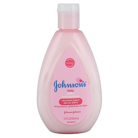 Johnsons Baby Lotion 1.7 Ounce (12 Pieces) (50ml)
