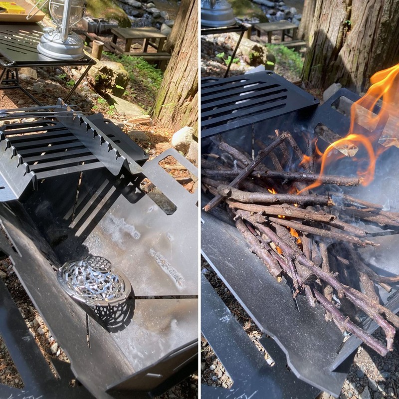 Blazaball SVFS01 Fire Starter