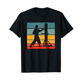 Wing Chun wooden dummy T-Shirt