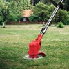 12V Electric Grass Trimmer With Li-ion Battery Lawn Mower Powerful