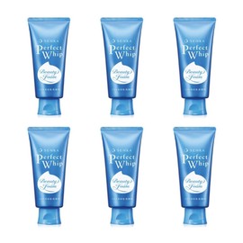 Senka Perfect Whip Cleansing Foam Senka Foam Cleansing Review I bought with my own money Senka 120g 6 pieces / 센카 퍼펙트 휩 클렌징폼 senka 폼클렌징 내돈내산 후기 쎈카 120g 6개