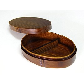 Magewappa Oval Lunch Box for Kids and Women