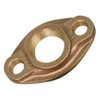 Midline Valve XNGU200-OM Water Meter Flange 2 in. FIP Connection