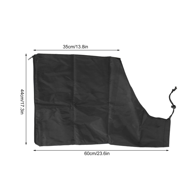 Replacement Collection Bag for Leaf Blower, Leaf Blower Storage Bag,