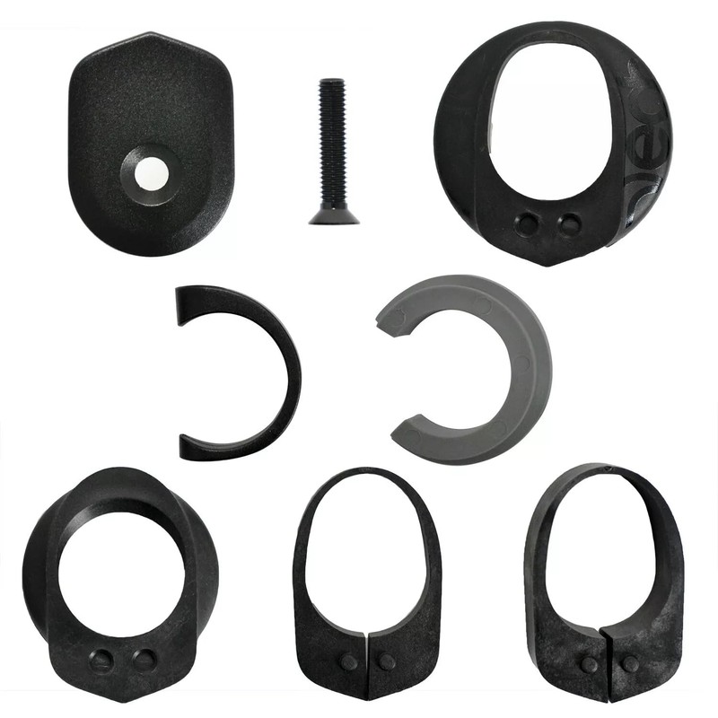 Deda Superbox DCR Integrated Hidden Cable Routing Stem 31.7x100mm, DA2902