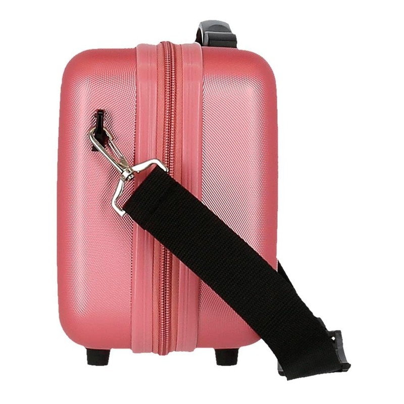 Roll Road Cambodia Adaptable Toiletry Bag with Shoulder Bag Blue