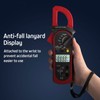 ST201 Automatic Digital Clamp Meter Current Multimeter DC/AC Voltage Diode