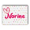 Makoroni - Norine Female Name - Jigsaw Puzzle 252 pcs,