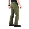 5.11 Tactical Men's Apex Pants, Regular Fit, Gusseted, 10 Pockets,