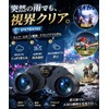 Binoculars, 20x Opera Glass, Anti-Vibration Binoculars, BAK4 Optical Lens, FMC