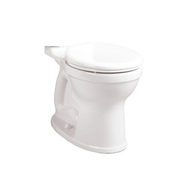American Standard 3195B.101.020 Champion PRO Right Height Round Front Toilet Bowl, White
