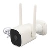Outdoor Security Camera 1080P HD Wireless Smart Camera Voice Intercom