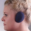 earbags Ohrenwärmer Standard, Marineblau, M, Fleece