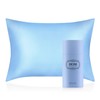 HOM 100% Pure Mulberry Silk Pillowcase for Hair and Skin