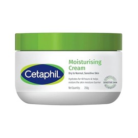 Body Moisturizer by CETAPHIL, Hydrating Moisturizing Cream for Dry to Very Dry, Sensitive Skin, NEW 8.8 oz, Fragrance Free, Non-Comedogenic, Non-Greas