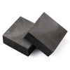 2 Packs Graphite Ingot Block 99.9% High Purity EDM Graphite