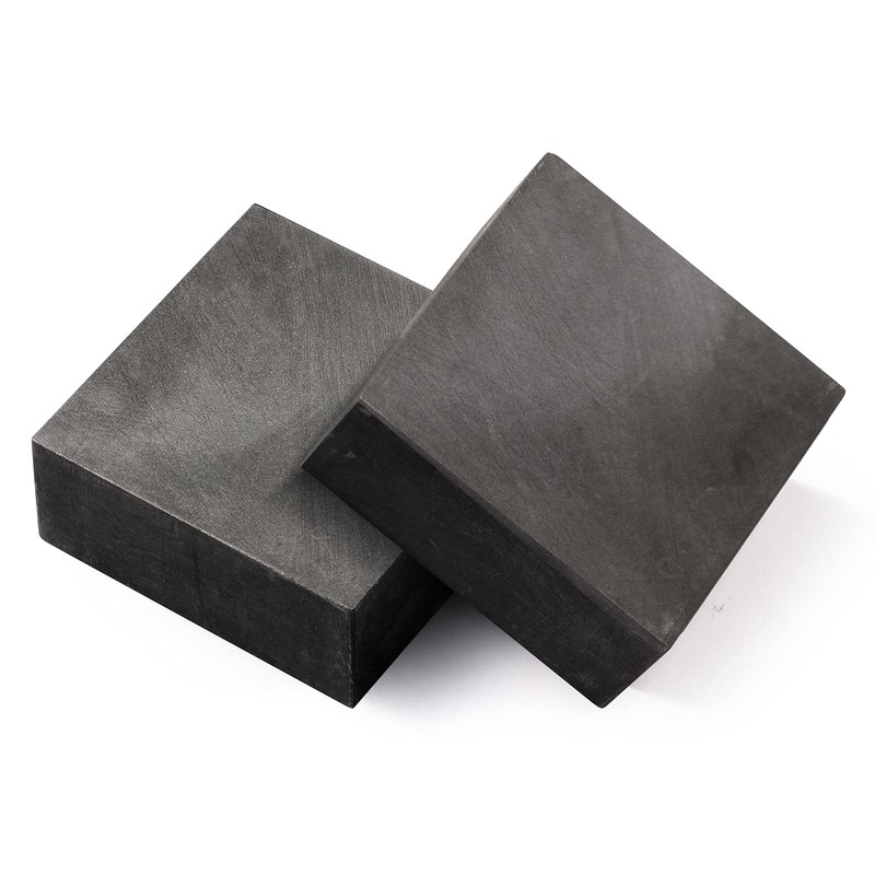 2 Packs Graphite Ingot Block 99.9% High Purity EDM Graphite