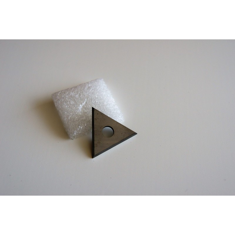 for Bahco 625 Pocket Scraper Blade Triangular Carbide Edged Scraper