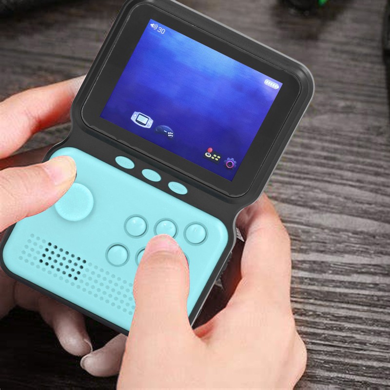 M3 Handheld Game Console Relief Stress Lightweight Gaming Device with