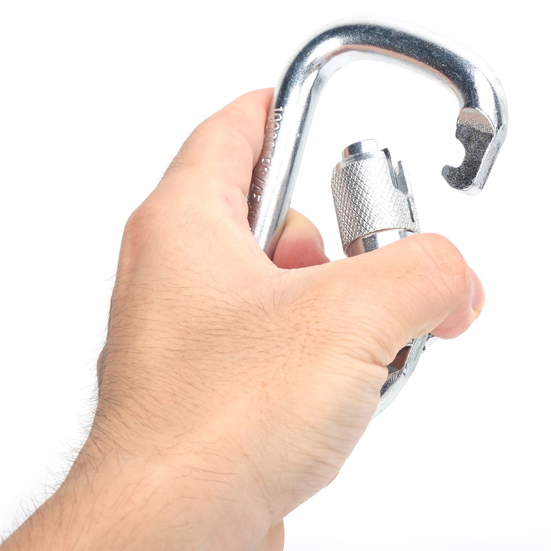 Screwgate Alloy Steel Durable Sturdy Smooth Ergonomic Safe Convenient Locking