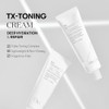 VT COSMETICS TX Toning Face Cream, Hydrating Moisturizer with Tranexamic