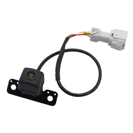 okostyo Rear View Backup Camera 95760-2W000 Compatible with Hyundai Santa Fe Sport 2.0 2.4 2013-2016 Reverse Park Assist Camera Replace 95760-2W000-FFF 95760-2W300