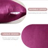 My home store Velvet Cushion Covers 45 x 45 cm-