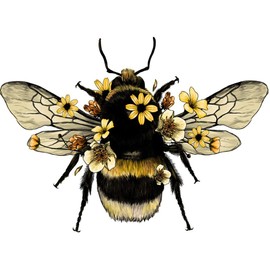 Doormat Non Slip Front Door Mat Bee Door Mat Rug Front Door Mat Non Slip Bath Mat for Bathroom Kitchen Indoor Outdoor 16x24 Inch