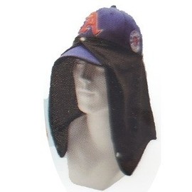 Cooling Sun Visor 70 6029 for Face, Golf, and Sports White