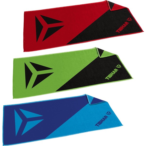 Tibhar Smash Pro Table Tennis Towel 50 x 100 cm