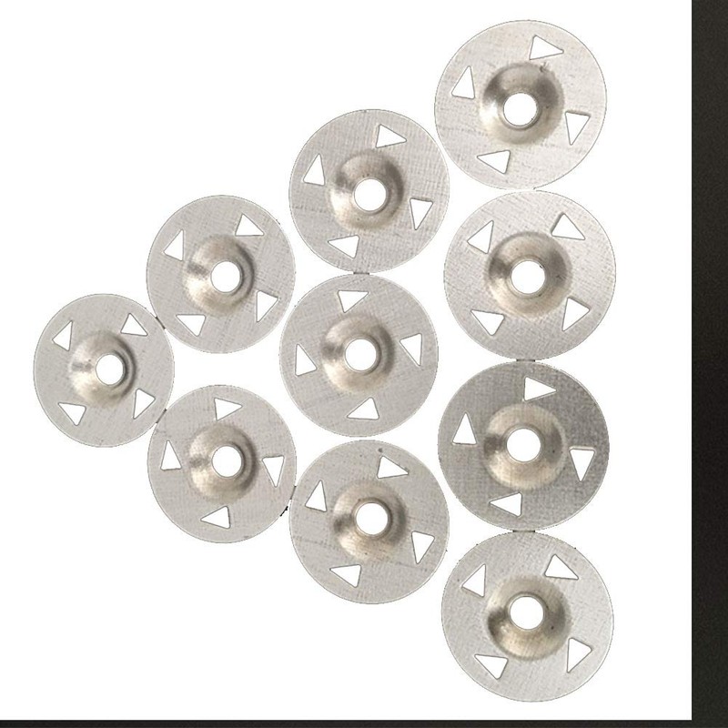 Easy Fix Washers - 28mm Diameter Pack of 100 Pieces,