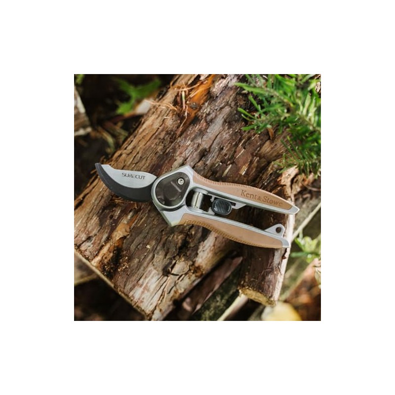 Kent & Stowe KS Garden Life Bypass Secateurs