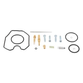 All Balls Racing 26-1043 Carburetor Rebuild Kit Compatible with/Replacement For Polaris Phoenix 200 2005-2014, Sawtooth 200 2006, Sawtooth 200 (Rear Drum) 2007